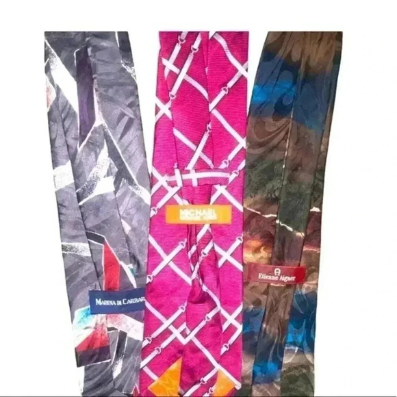 Bundle Mens Ties - Picture 1 of 1